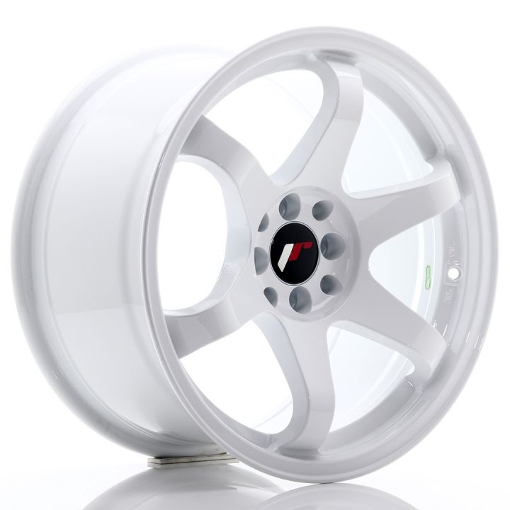 Japan Racing Wheels - JR-3 White (17x9 Zoll)