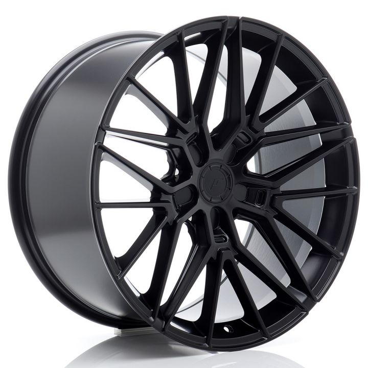 Japan Racing Wheels - JR-38 Matt Black (20x9.5 Zoll)