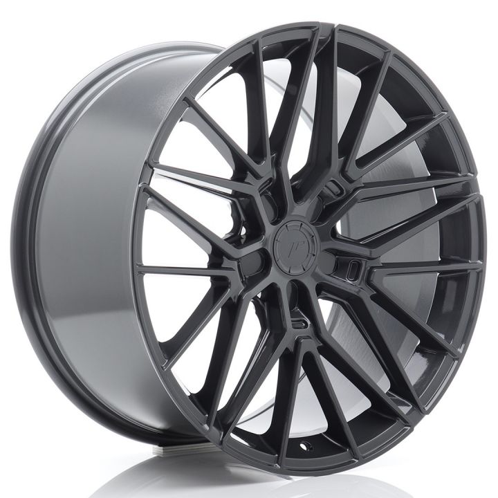 Japan Racing Wheels - JR-38 Hyper Gray (20x10 Zoll)