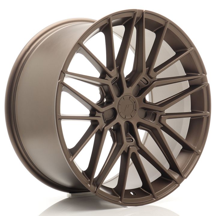 Japan Racing Wheels - JR-38 Matt Bronze (20x10 Zoll)