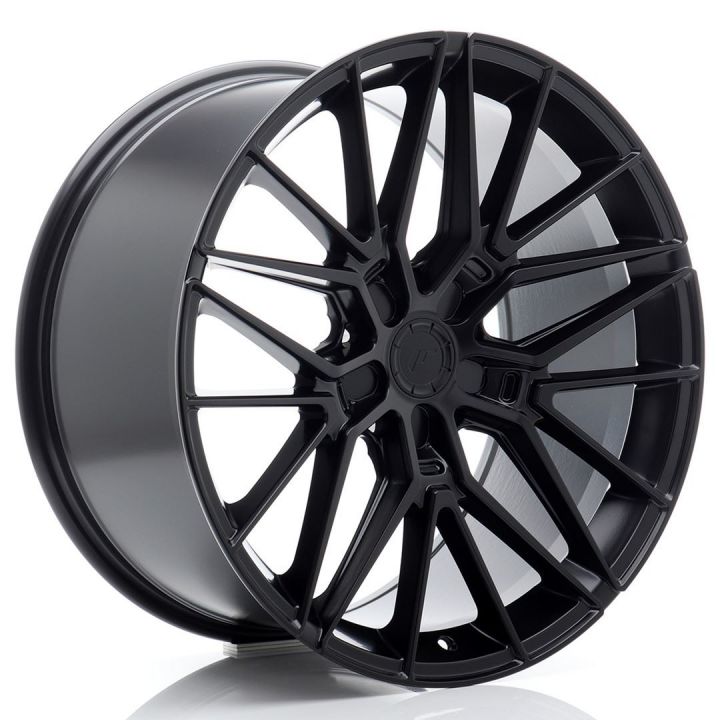 Japan Racing Wheels - JR-38 Matt Black (20x10 Zoll)