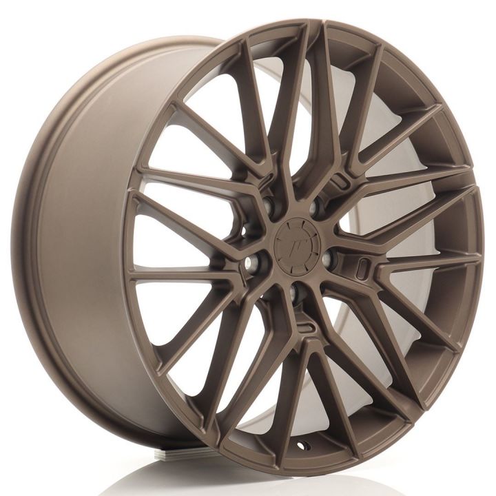 Japan Racing Wheels - JR-38 Matt Bronze (19x8.5 Zoll)