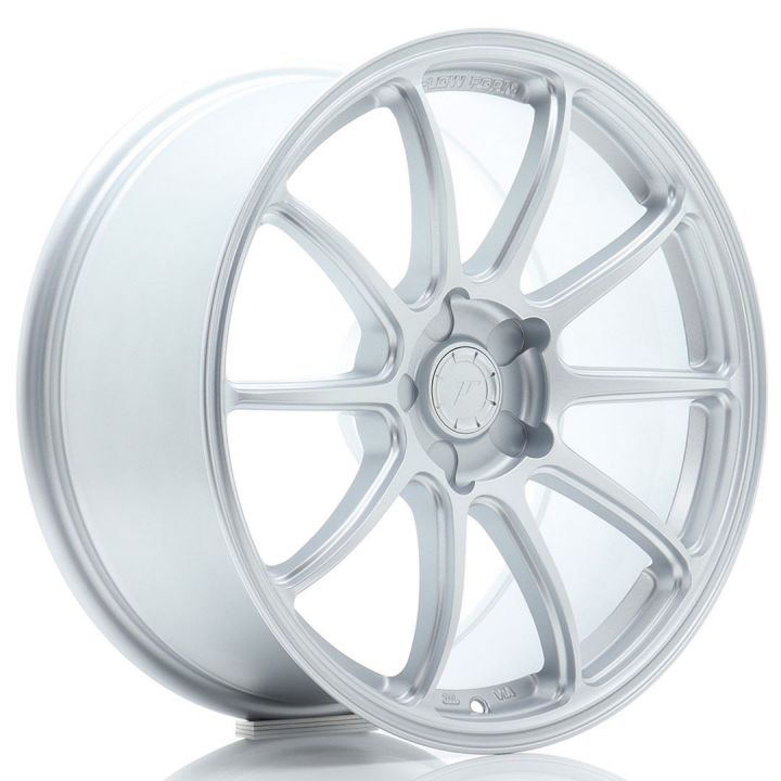 Japan Racing Wheels - SL-04 Matt Silver (18x8 Zoll)