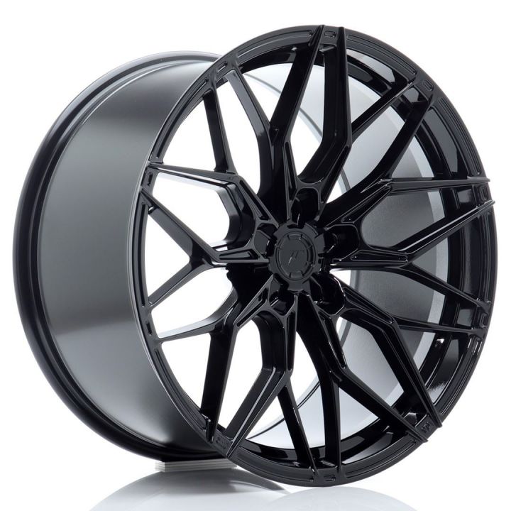 Japan Racing Wheels - JR-46 Gloss Black (20x10.5 Zoll)