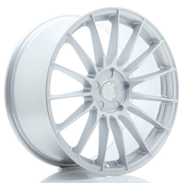 Japan Racing Wheels - SL-05 Matt Silver (19x8 Zoll)