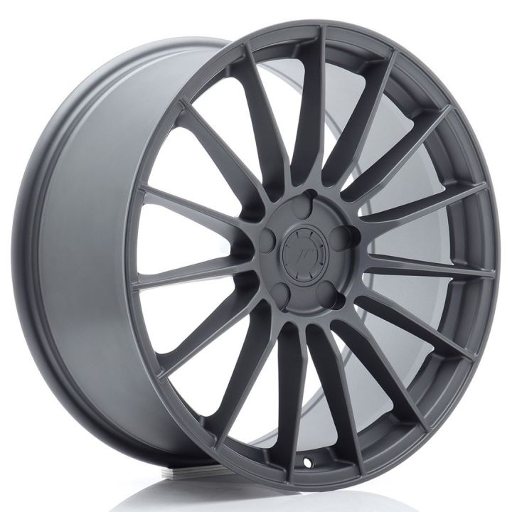 Japan Racing Wheels - SL-05 Matt Gun Metal (19x8 Zoll)