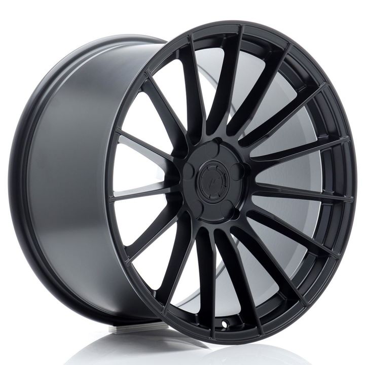 Japan Racing Wheels - SL-05 Matt Black (19x10.5 Zoll)