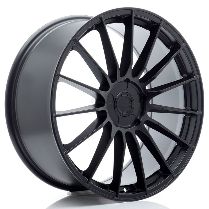 Japan Racing Wheels - SL-05 Matt Black (20x8.5 Zoll)