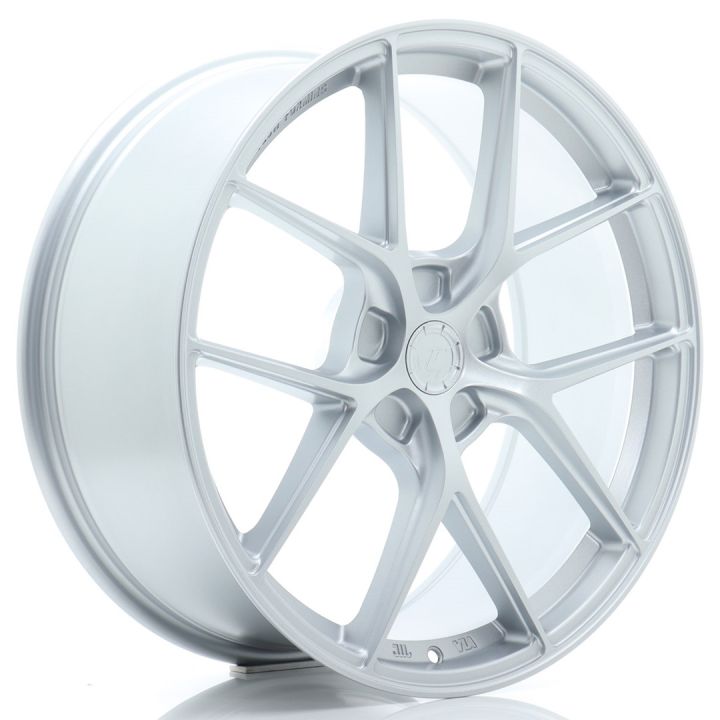 Japan Racing Wheels - SL-01 Matt Silver (20x9 inch)