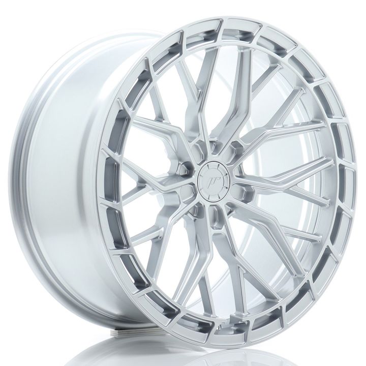 Japan Racing Wheels - JR-48 Hyper Silver (19x8.5 Zoll)