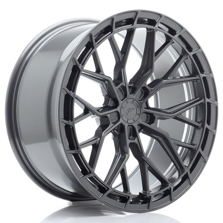 Japan Racing Wheels - JR-48 Hyper Gray (20x8.5 Zoll)