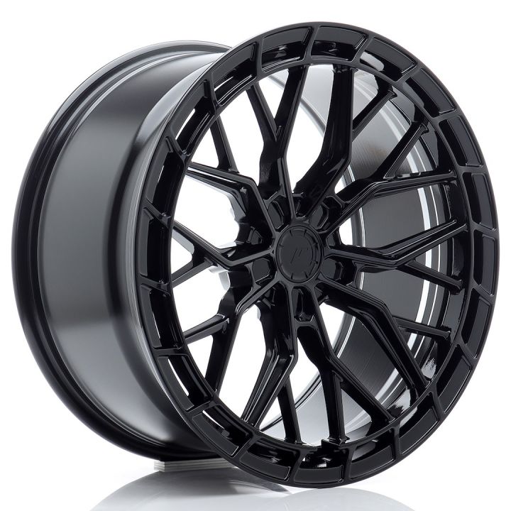 Japan Racing Wheels - JR-48 Gloss Black (20x10.5 inch)