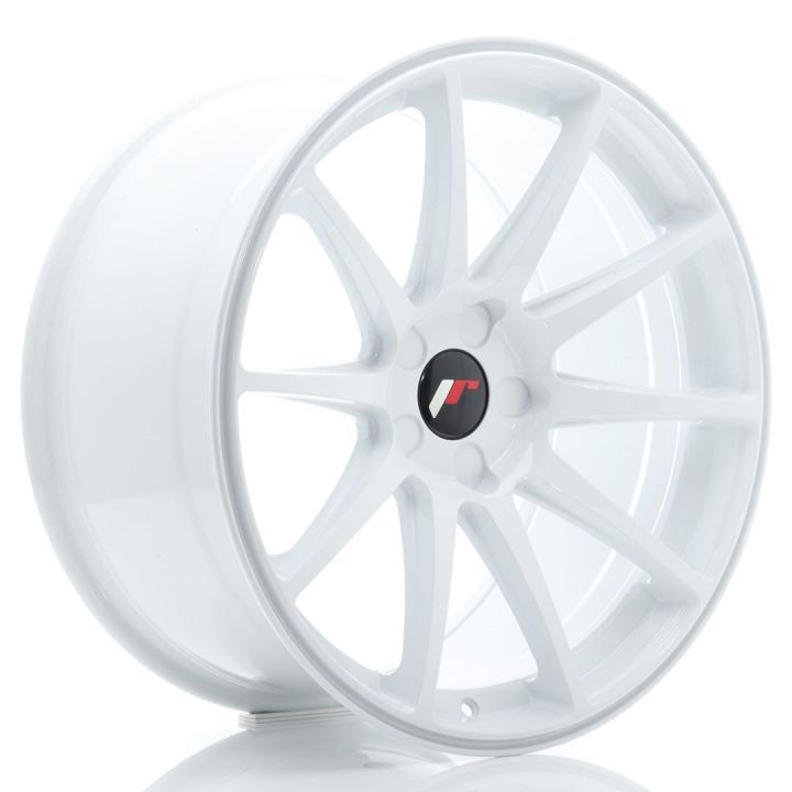 Japan Racing Wheels - JR-11 White (19x9.5 Zoll)