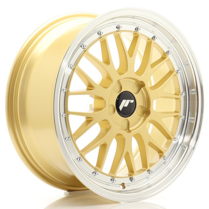 Japan Racing Wheels - JR-23 Gold (18x8 Zoll)