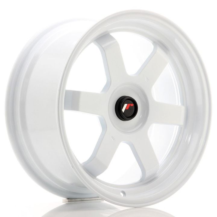 Japan Racing Wheels - JR-12 White (17x8 Zoll)