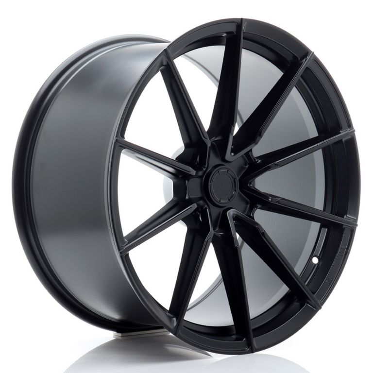 Japan Racing Wheels Sl Matt Black X Zo Japan Racing Jr