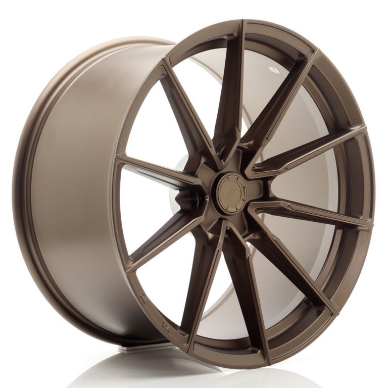 Japan Racing Wheels SL 02 Bronze 20x11 Zo Japan Racing JR Wheels Inkl Montagekit