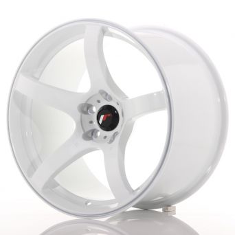 Japan Racing Wheels - JR-32 White (18x10.5 Zoll)