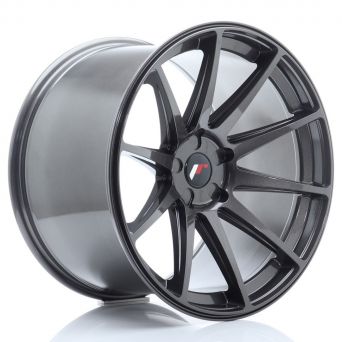 Japan Racing Wheels - JR-11 Hyper Gray (20x12 Zoll)