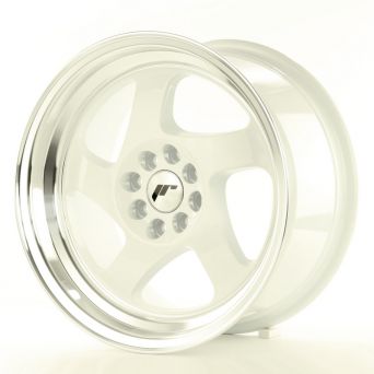 Japan Racing Wheels - JR-15 White (18x9.5 Zoll)