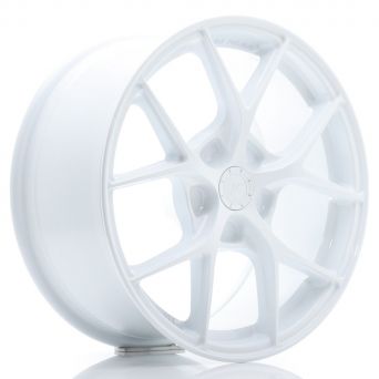 SALE - Japan Racing Wheels - SL-01 White (17x9 Zoll)