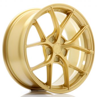SALE - Japan Racing Wheels - SL-01 Gold (18x8.5 Zoll)
