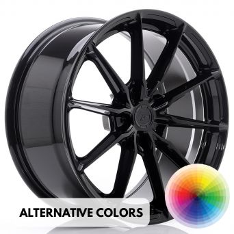 Japan Racing Wheels - JR-37 Custom Finish (19x8.5 Zoll)