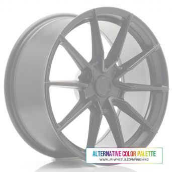 Japan Racing Wheels - SL-02 Custom Finish (18x8 Zoll)