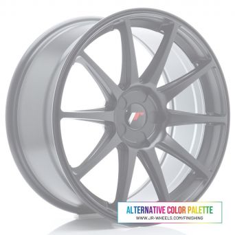 Japan Racing Wheels - JR-11 Custom Finish (19x9.5 Zoll)