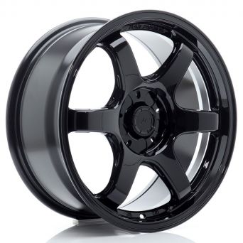 Japan Racing Wheels - SL-03 Gloss Black (18x8 Zoll)