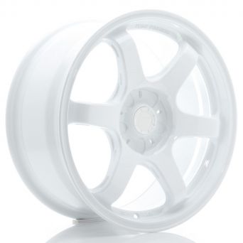 Japan Racing Wheels - SL-03 White (18x8.5 Zoll)