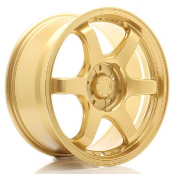 Japan Racing Wheels - SL-03 Gold (18x8.5 Zoll)