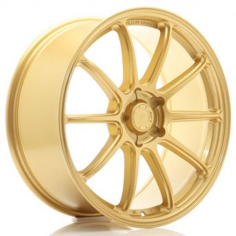 Japan Racing Wheels - SL-04 Gold (18x8 Zoll)