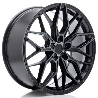 Japan Racing Wheels - JR-46 Black Machined (20x9 Zoll)