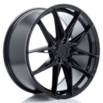 Japan Racing Wheels - JR-44 Gloss Black (19x8.5 Zoll)