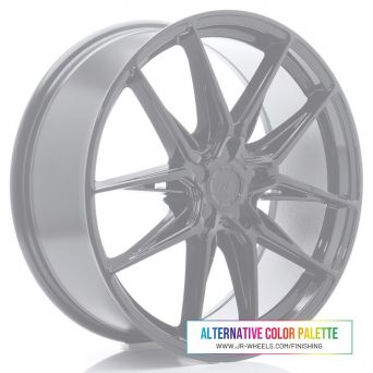 Japan Racing Wheels - JR-44 Custom Finish (20x8 Zoll)