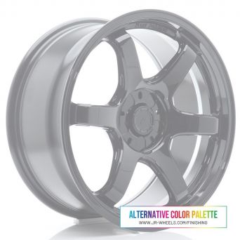 Japan Racing Wheels - SL-03 Custom Finish (18x8 Zoll)