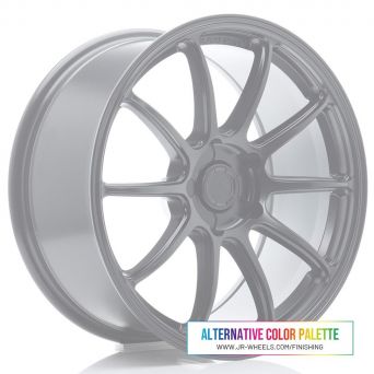 Japan Racing Wheels - SL-04 Custom Finish (18x8.5 Zoll)