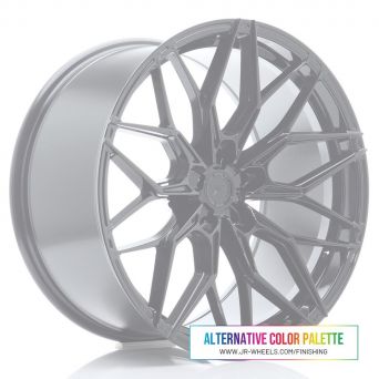 Japan Racing Wheels - JR-46 Custom Finish (20x10.5 inch)