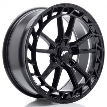 Japan Racing Wheels - JR-45 Gloss Black (20x8.5 Zoll)