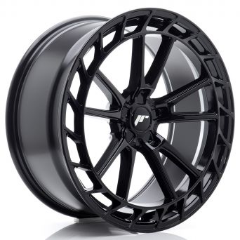 Japan Racing Wheels - JR-45 Gloss Black (21x9.5 Zoll)