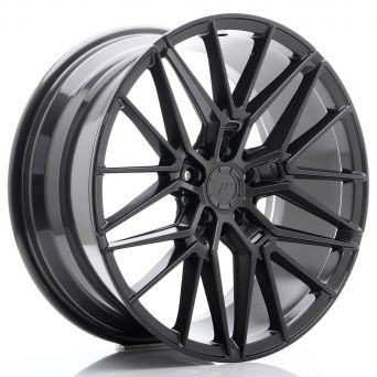 Japan Racing Wheels - JR-38 Hyper Gray (19x9 inch)