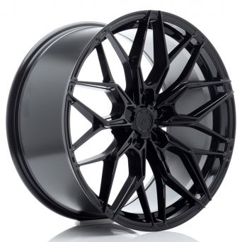 Japan Racing Wheels - JR-46 Gloss Black (20x10 Zoll)