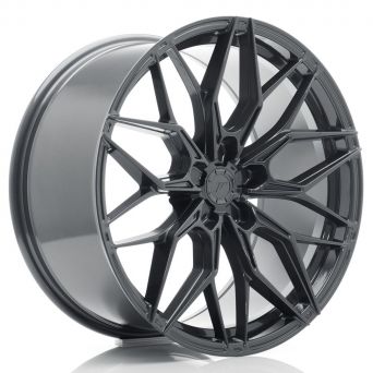 Japan Racing Wheels - JR-46 Hyper Gray (20x10 Zoll)