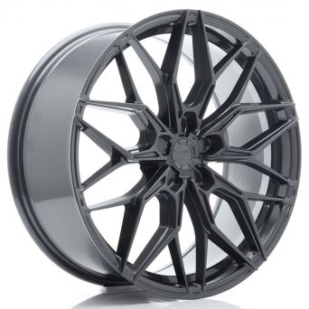 Japan Racing Wheels - JR-46 Hyper Gray (20x8.5 Zoll)