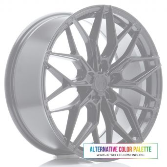 Japan Racing Wheels - JR-46 Custom Finish (20x8.5 Zoll)