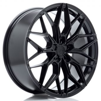 Japan Racing Wheels - JR-46 Gloss Black (20x8.5 Zoll)