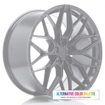 Japan Racing Wheels - JR-46 Custom Finish (20x9.5 Zoll)