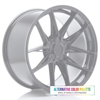 Japan Racing Wheels - JR-44 Custom Finish (19x9.5 Zoll)