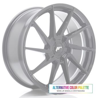 Japan Racing Wheels - JR-36 Custom Finish (20x8.5 Zoll)